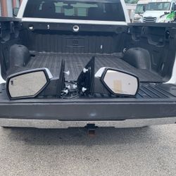 2014 Chevy Silverado Side Mirrors