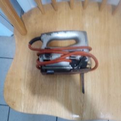 Black & Decker Jigsaw 