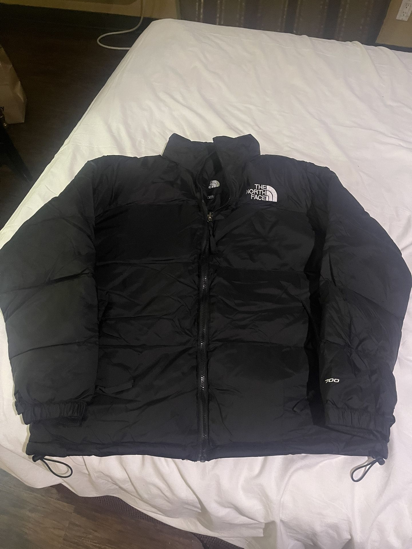 the northface 1996 nuptse mens size large