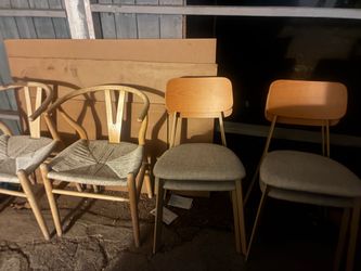 chairs
