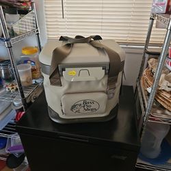 Bass Pro Cooler