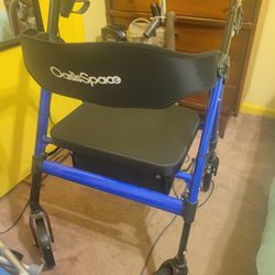 Heavy Duty Bariatric Rollator
