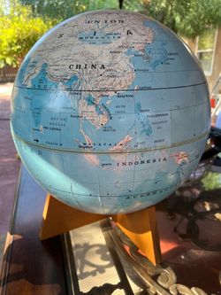 World maps