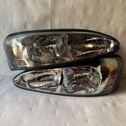 Pontiac Grand Prix Headlight Year 2004-2008