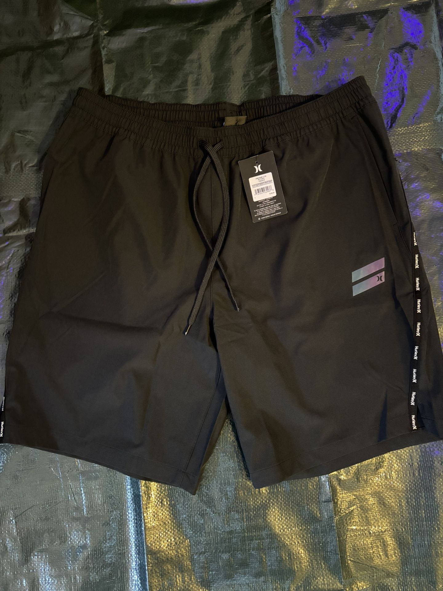 Hurley Men’s Shorts Size L *Brand New With Tags