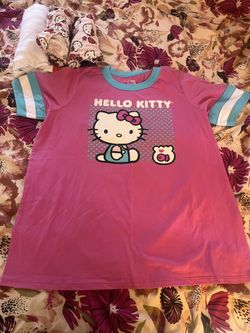 Torrid Brand New Hello Kitty Shirt