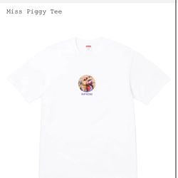Supreme Miss Piggy Tee