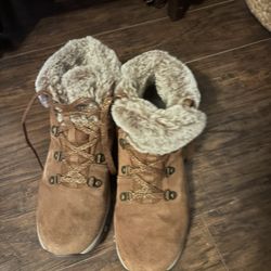 Skechers Hiking Boots