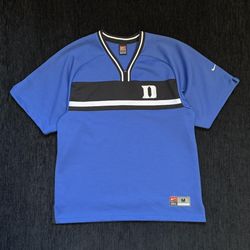 VINTAGE NIKE DUKE JERSEY SIZE MEDIUM