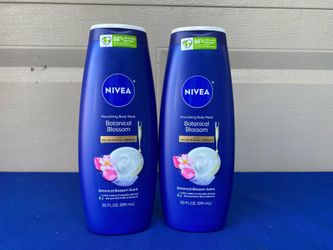 Nivea Bodywash