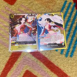 One Piece The Azure Sea’s Seven Boa Hancock