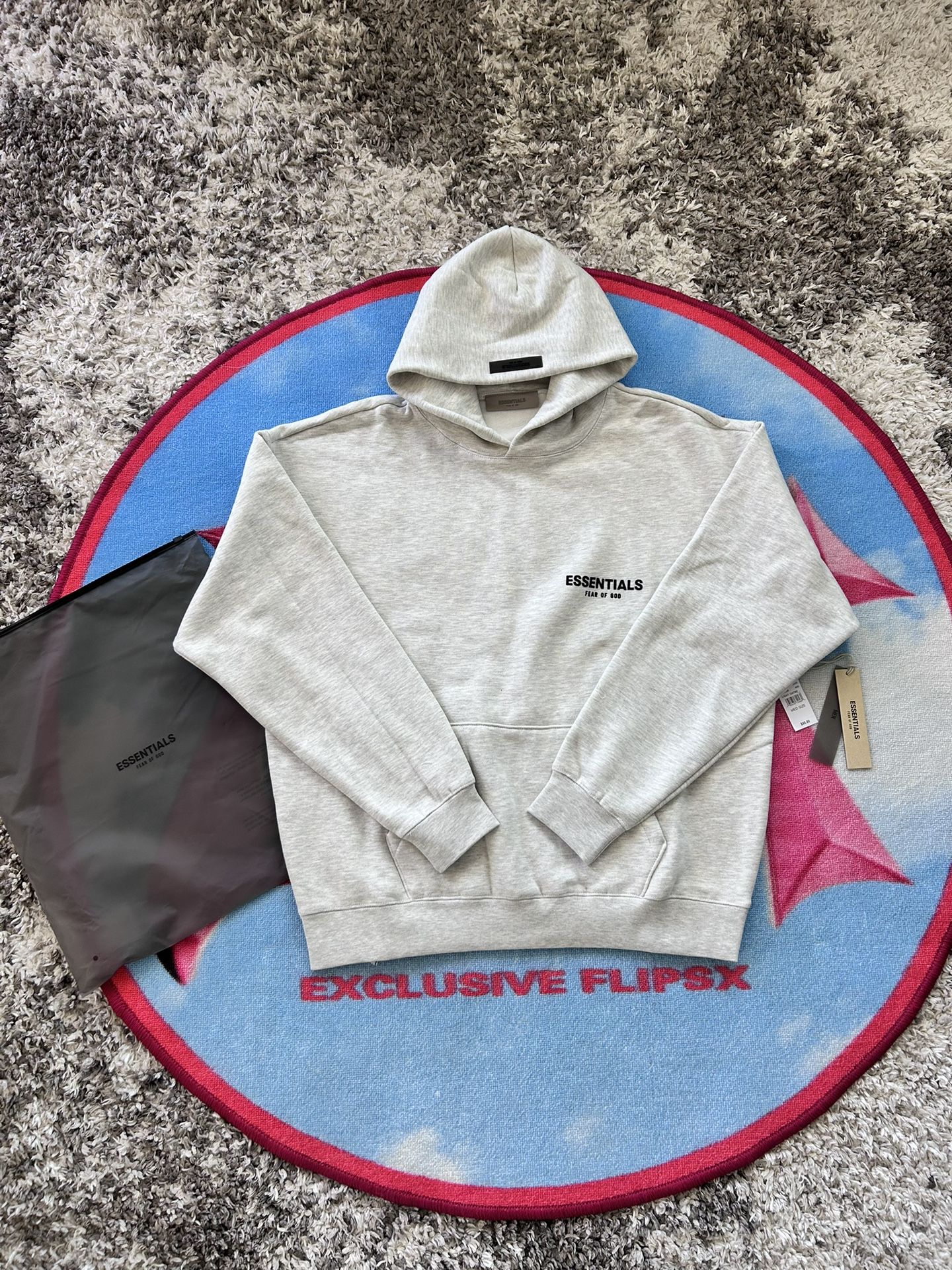 Essentials Hoodie