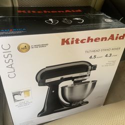 Kitchenaid Classic Tilt Head Stand Mixer