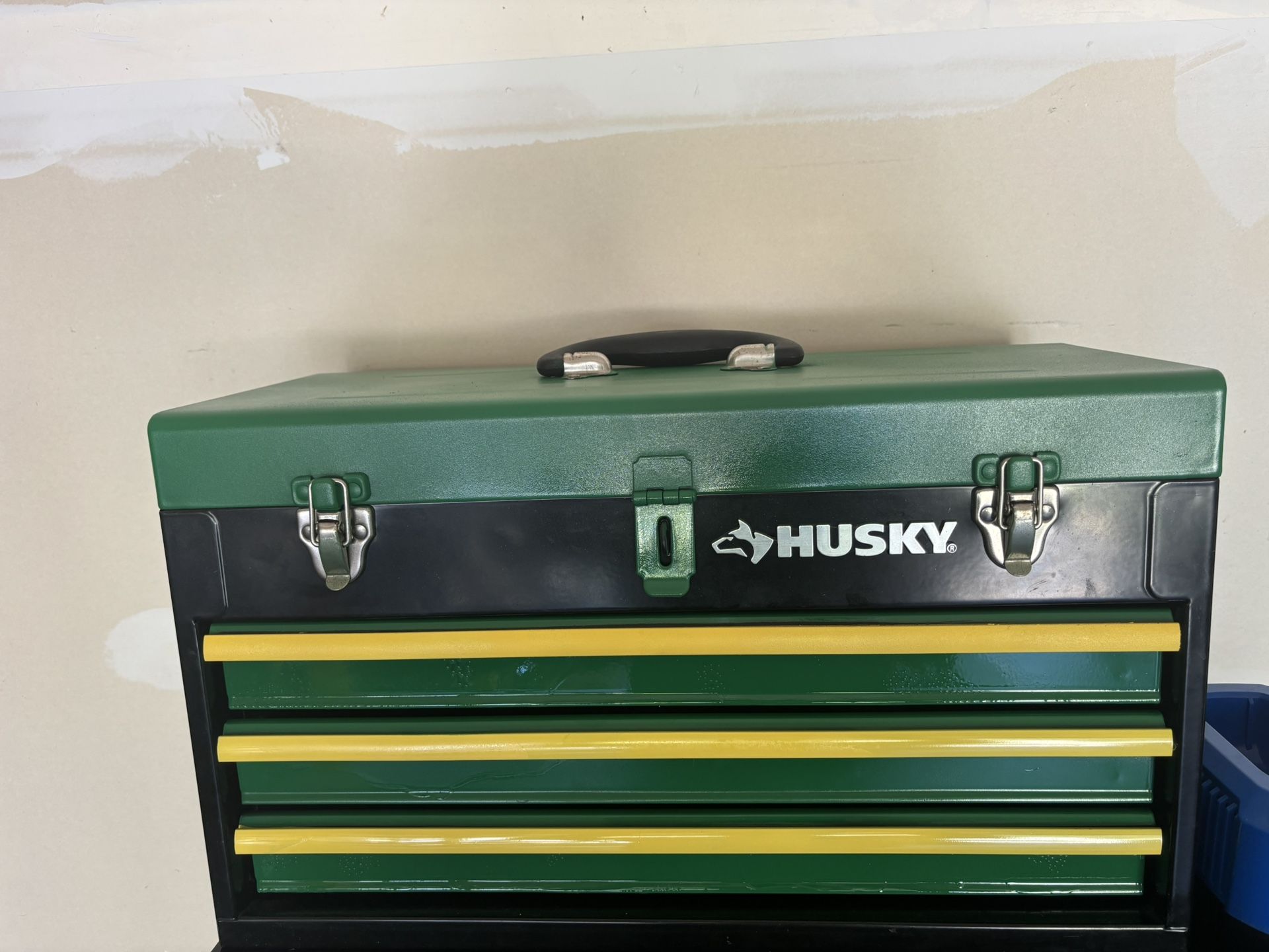Husky Tool Box