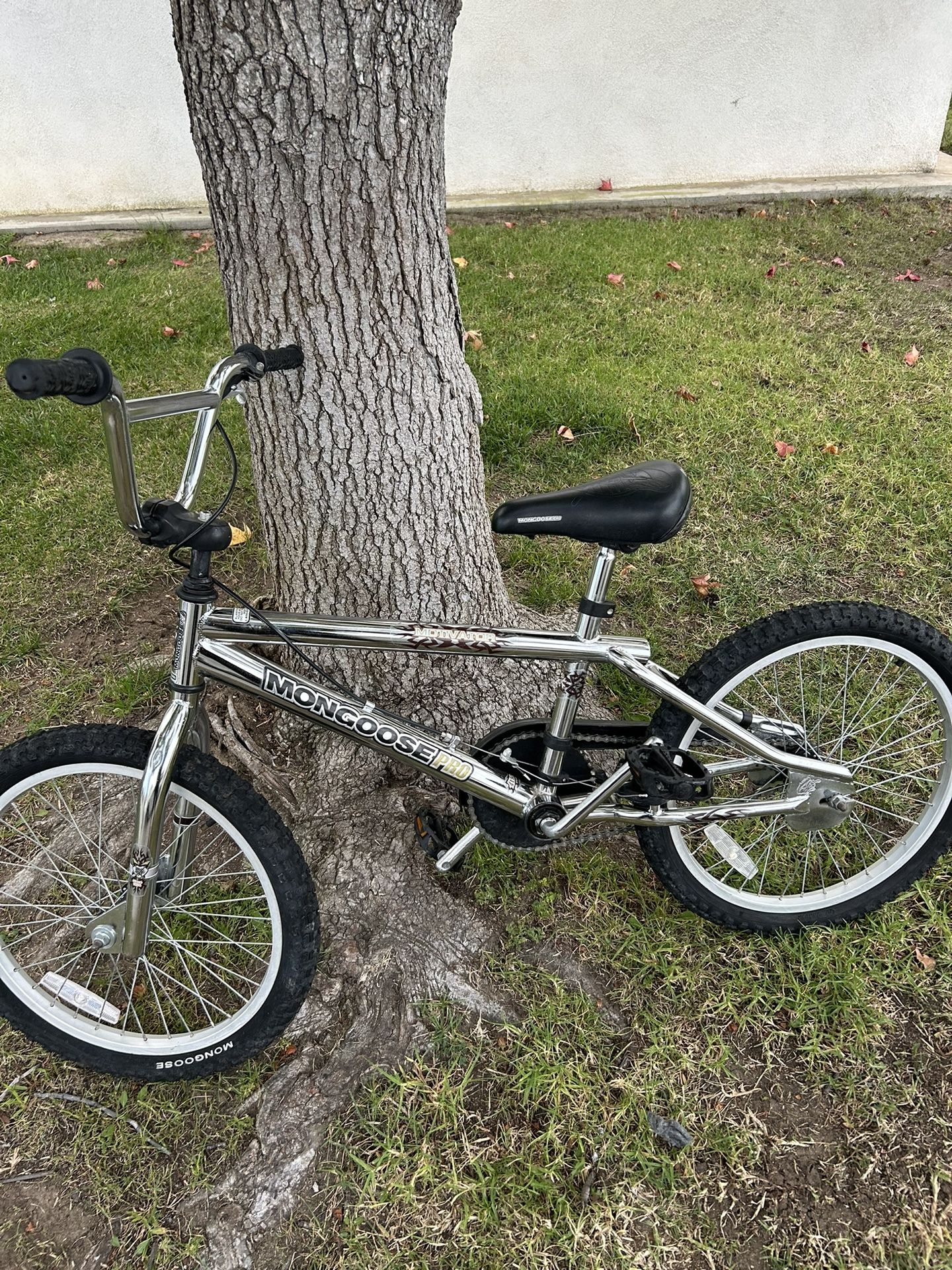 2004 MONGOOSE PRO MOTIVATOR