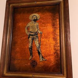 Jack White original, set of 2 Cowboys