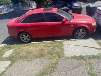 2006 audi a4
