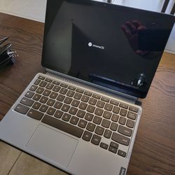 Lenovo Chromebook Duet 3 Touchscreen