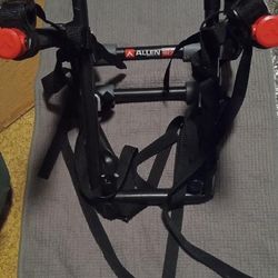 Bicycle Rack To Use On A Car6