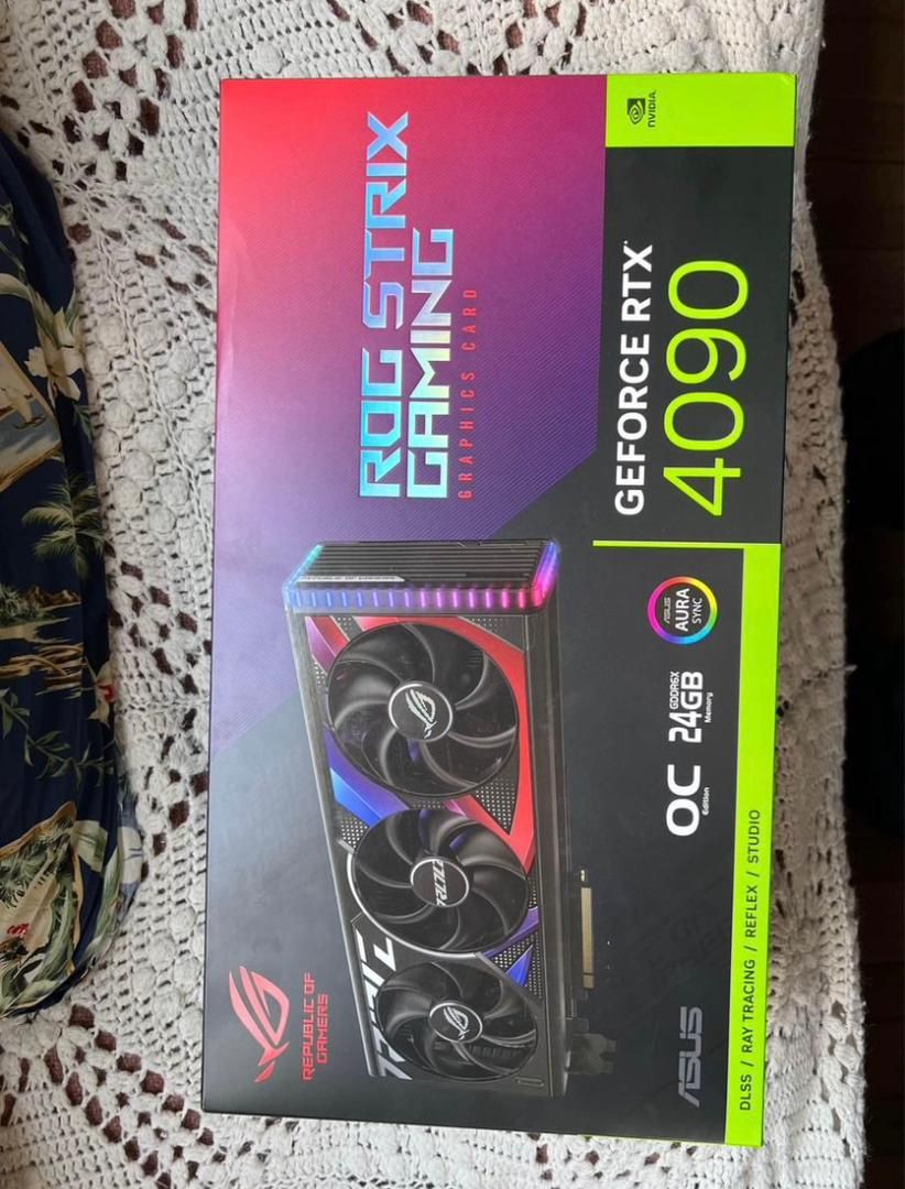 Asus GeForce 4090