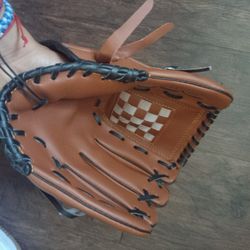 Baseball Glove Left Hand