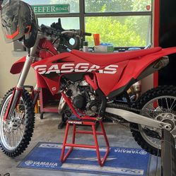 2023 GasGas MC125