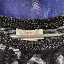 Sweater "Neon Lite"  