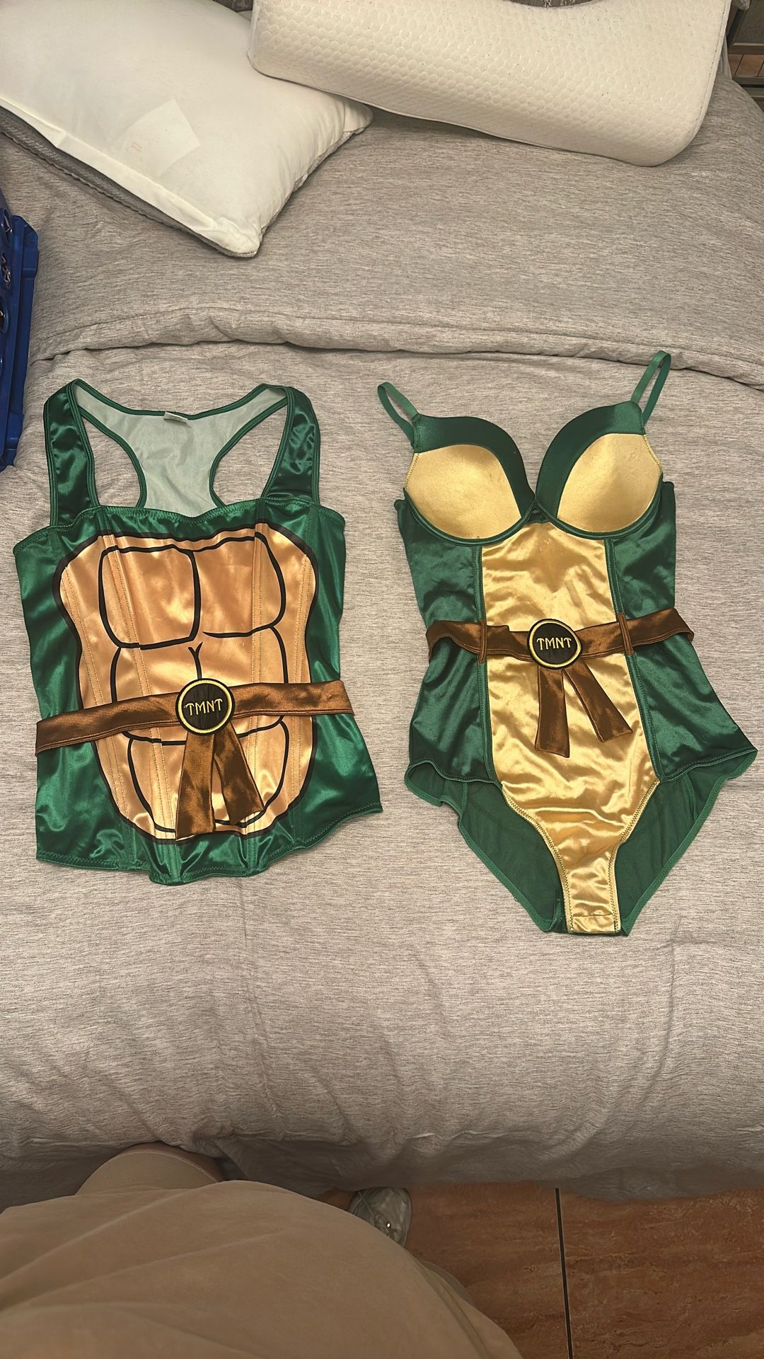 Sexy Halloween Costume Ninja Turtles