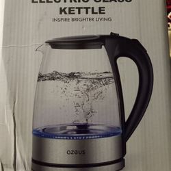 Electric Glass Kettle