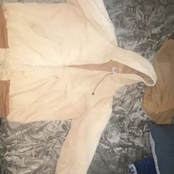 Vintage Carhartt Hoodie 