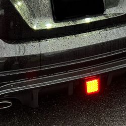 2009 Mercedes C300 Sedan Rear Bumper (only)