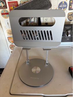 360 Degrees Adjustable Laptop Stand