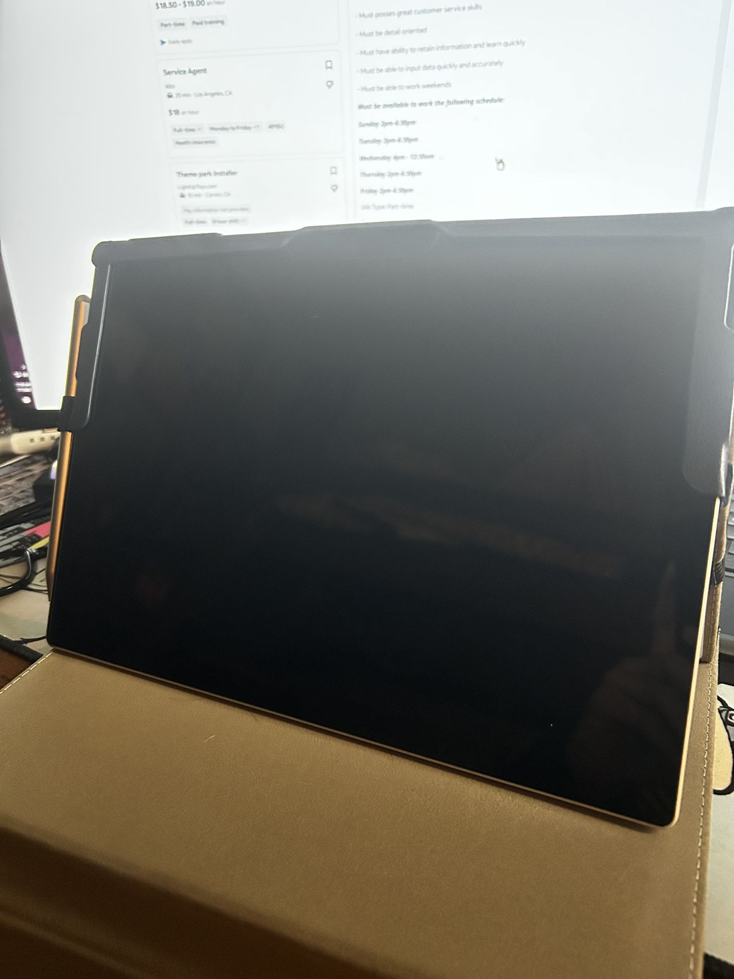 Surface Pro 5