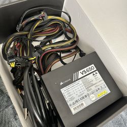 Corsair 650W Power Supply
