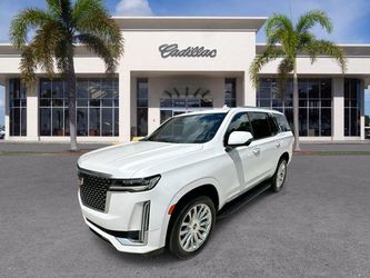 2023 Cadillac Escalade