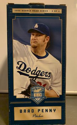 Dodgers Bobblehead Brad Penny