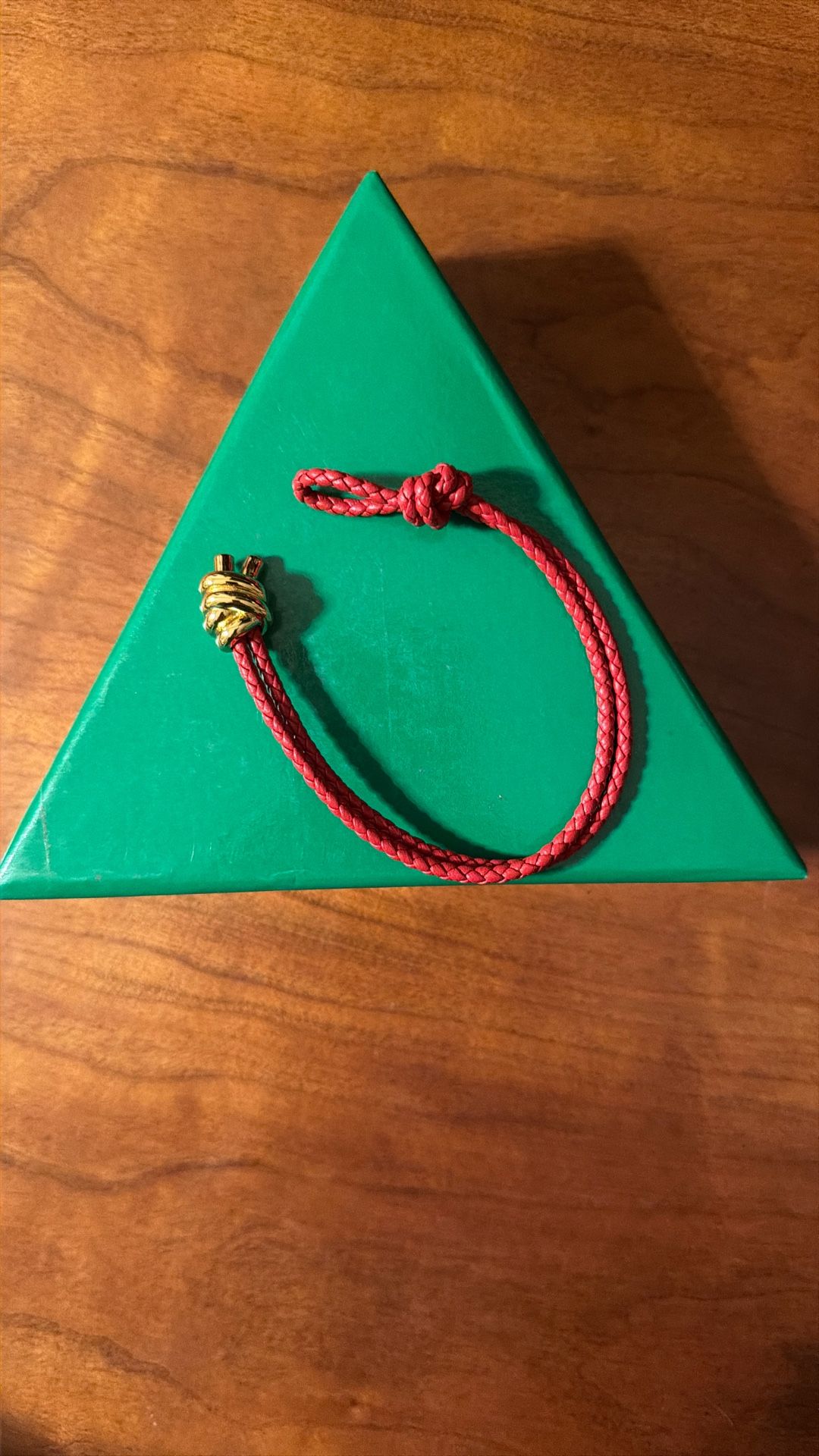 Bottega Veneta Leather Bracelet