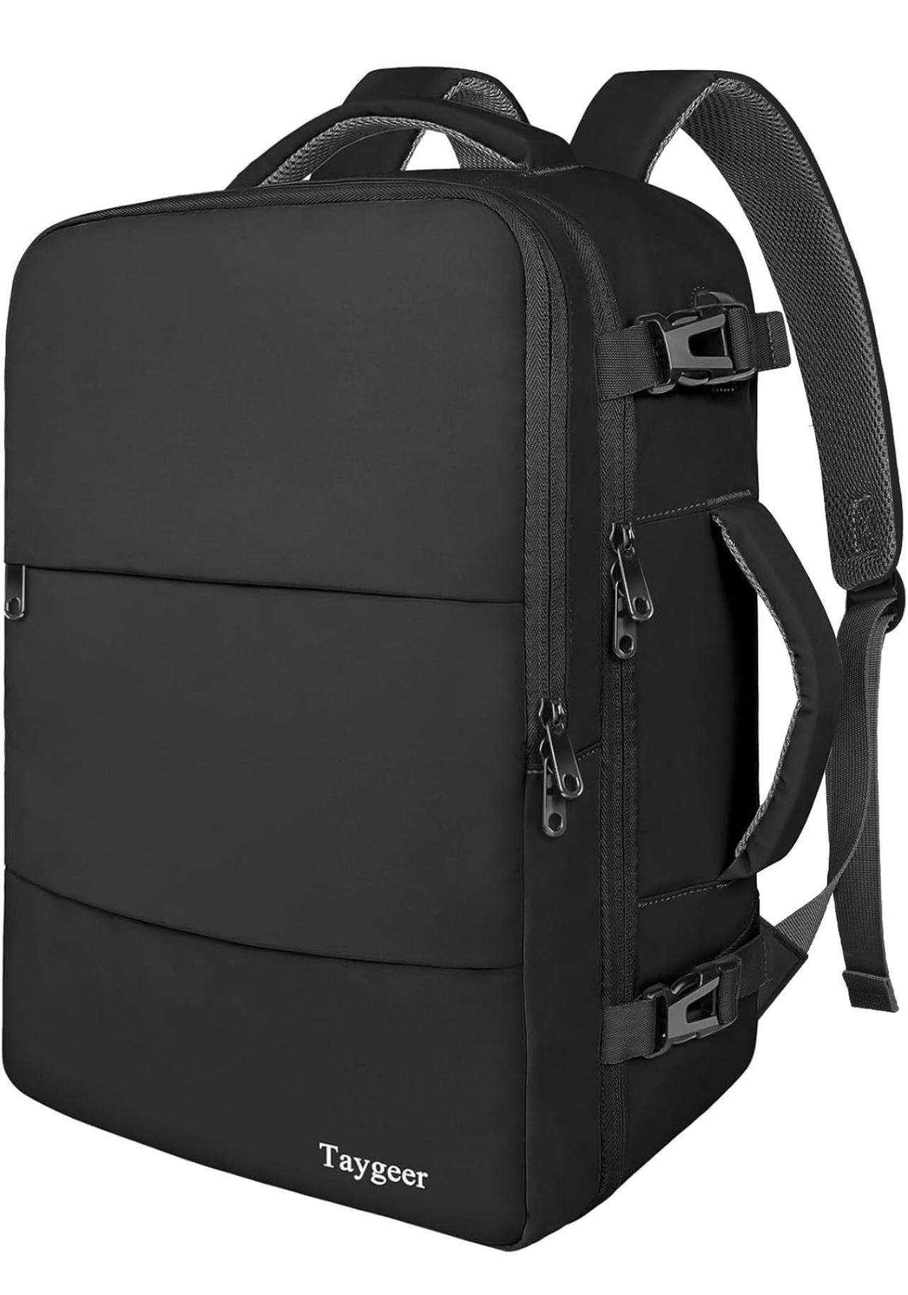 Travel laptop backpack