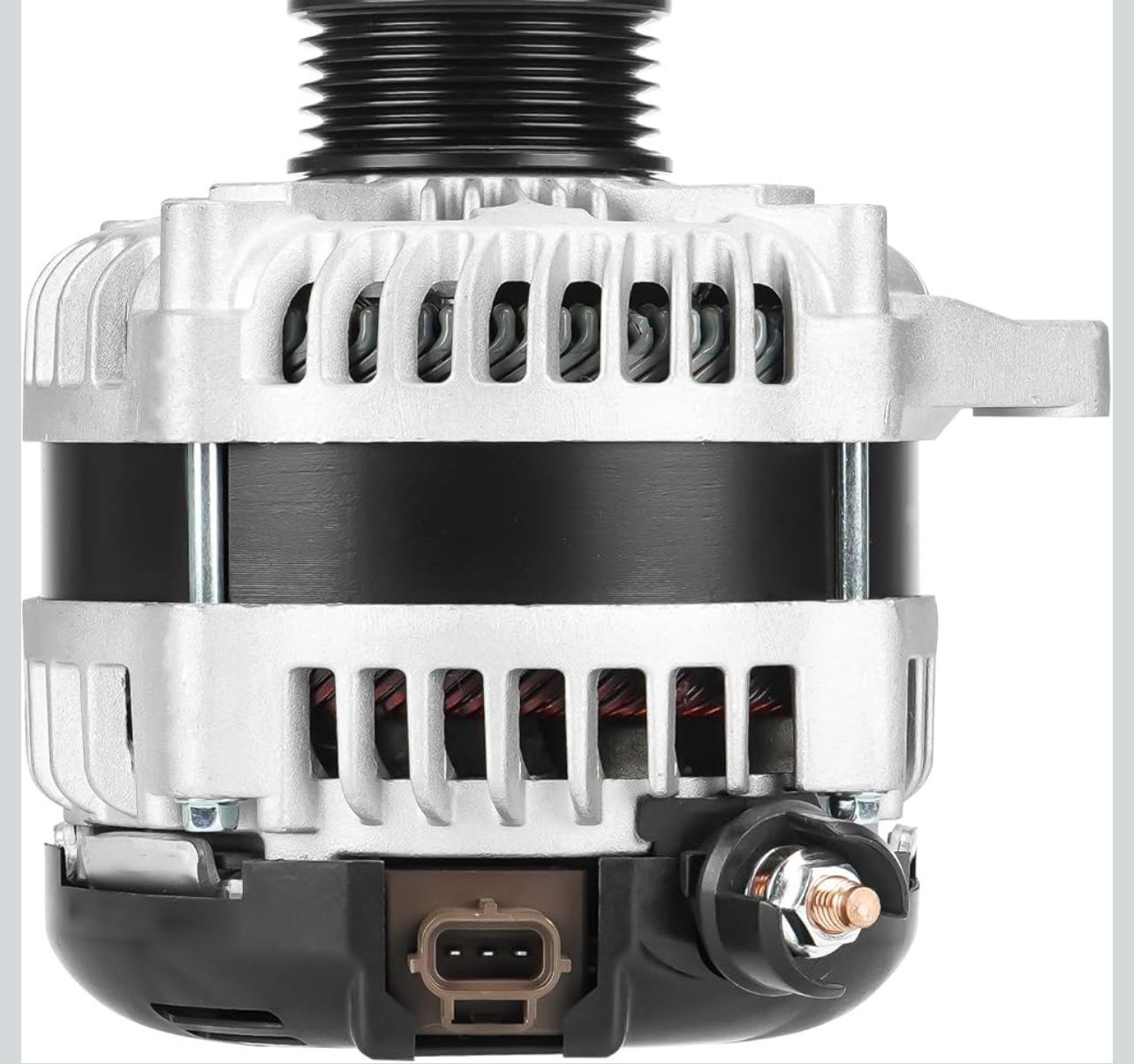 New Alternator for Ford F-150 F150 2012-2014 3.7L V6 2012-2017 3.5L V6