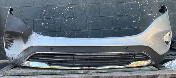 2022-2024 Mercedes Benz EQB Class Front Bumper