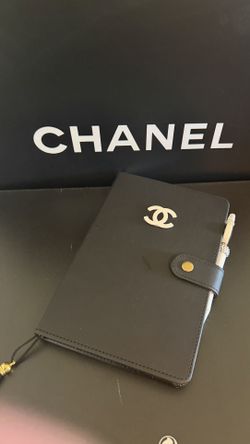 CC designer Notebook w/ Glam pen 
