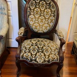 Victorian chair
