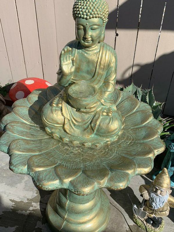Buddha Fountain For Sale