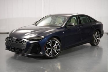 2026 Audi A6 Quattro Awd