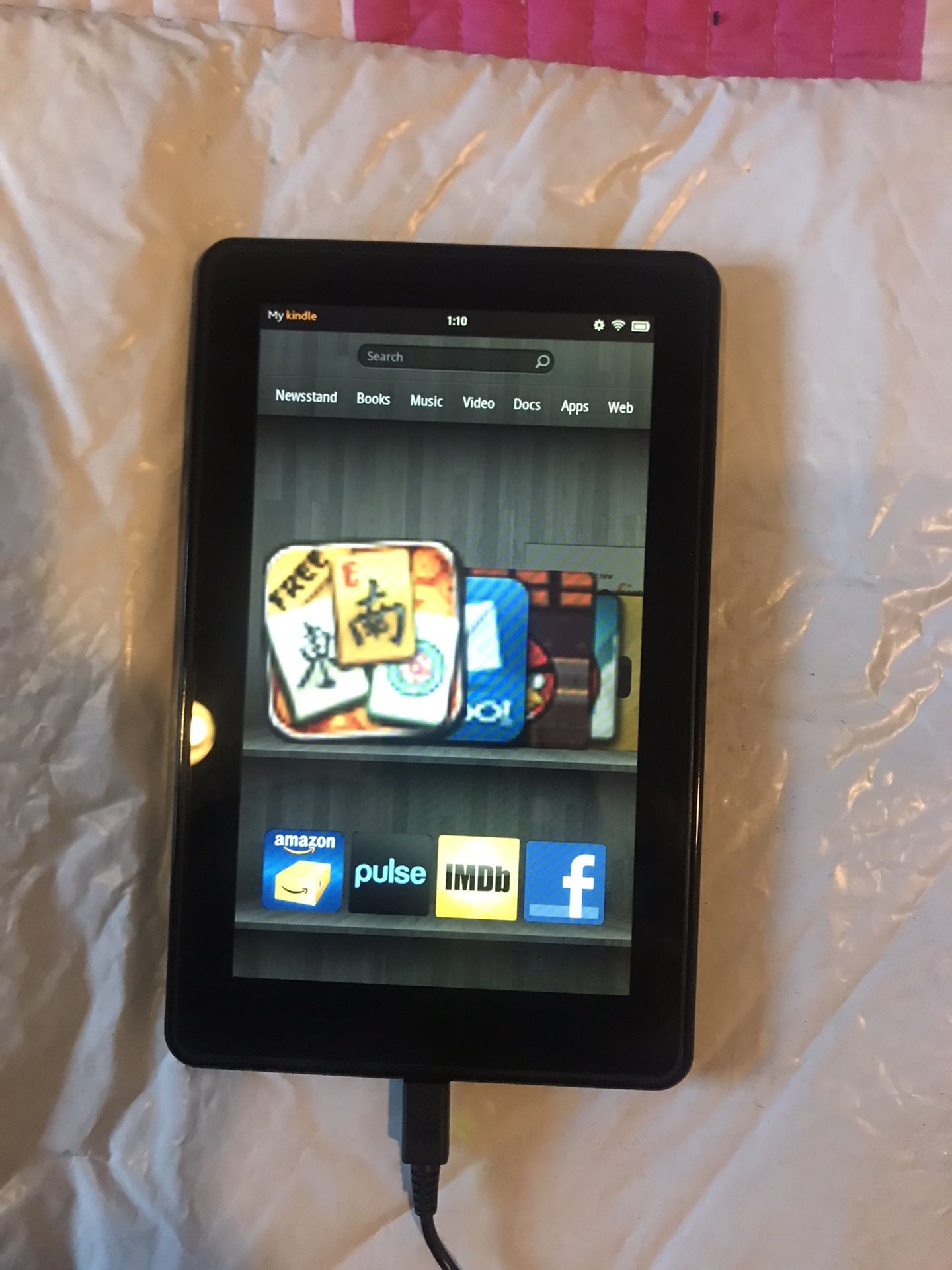 Kindle Fire for Sale in Los Angeles, CA OfferUp