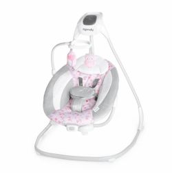 Ingenuity SimpleComfort 6-Speed Multi-Direction Baby Swing, 0-9 Months. К 134