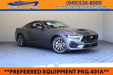 2024 Ford Mustang