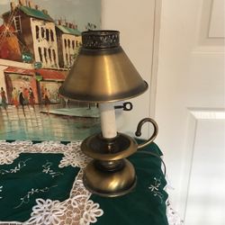 Vintage Desk Lamp