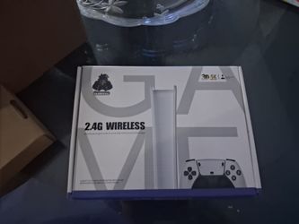 Game 2.4G wireless