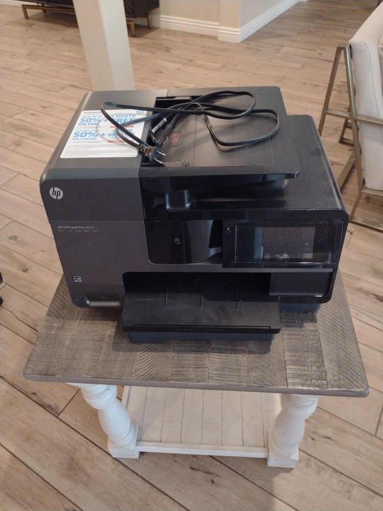 HP Officejet Pro 8630